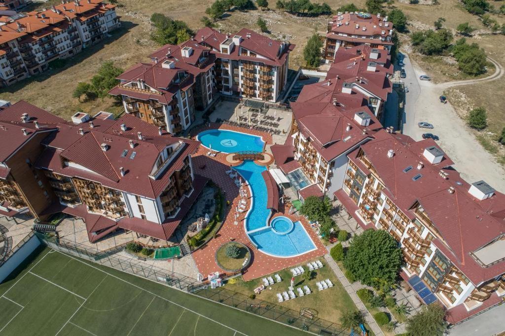 Hotel Belvedere Panorama Bansko Exterior photo