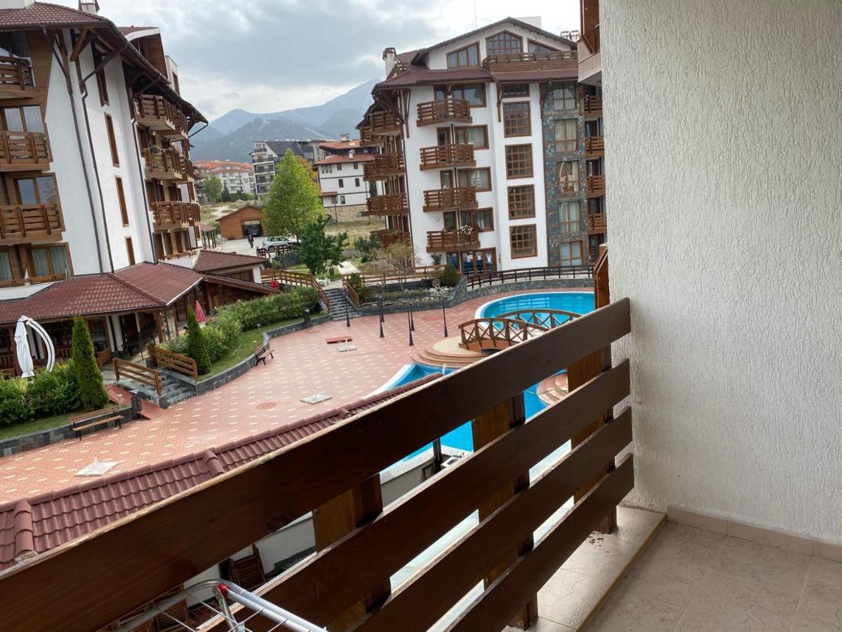 Hotel Belvedere Panorama Bansko Exterior photo