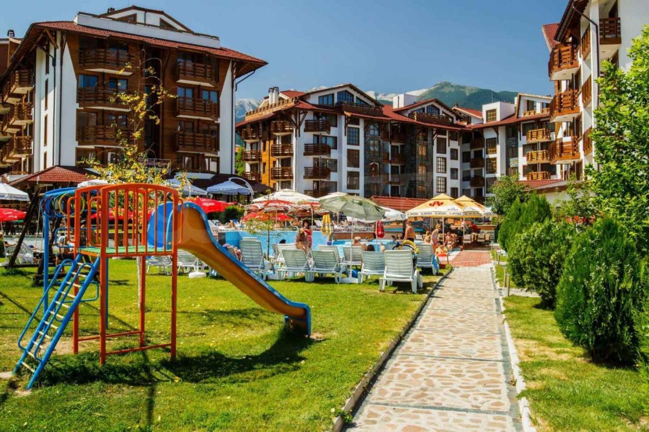 Hotel Belvedere Panorama Bansko Exterior photo